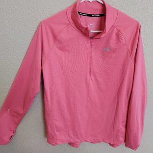 Large Coral Nike Dry Fit